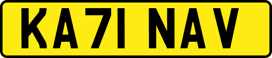 KA71NAV