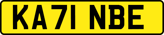 KA71NBE