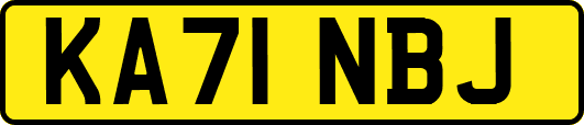 KA71NBJ