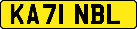 KA71NBL