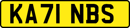 KA71NBS