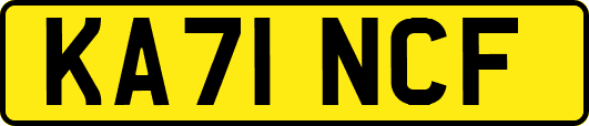 KA71NCF