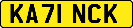 KA71NCK