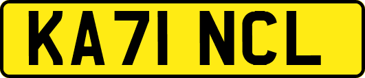 KA71NCL