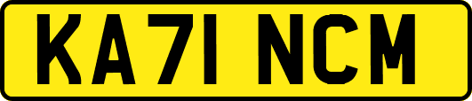 KA71NCM