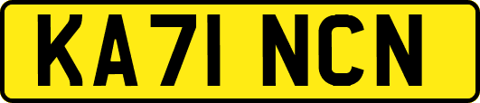 KA71NCN