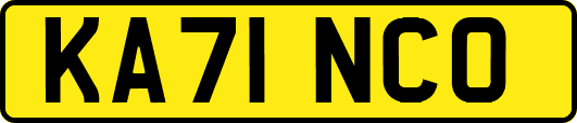 KA71NCO
