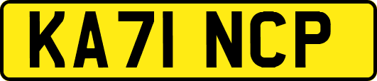 KA71NCP