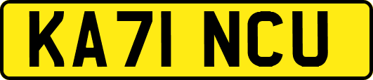 KA71NCU