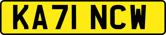 KA71NCW