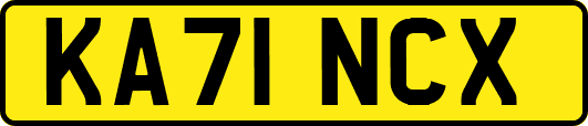 KA71NCX