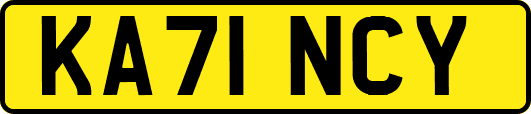 KA71NCY