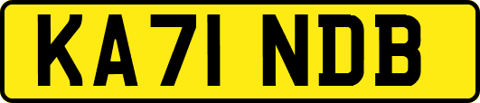 KA71NDB
