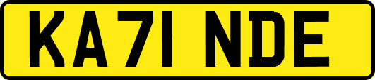 KA71NDE
