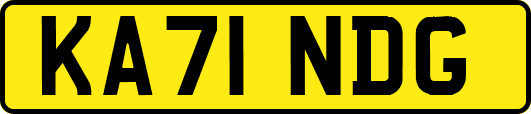 KA71NDG