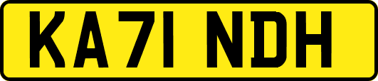 KA71NDH