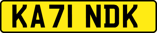 KA71NDK