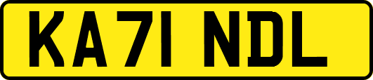 KA71NDL
