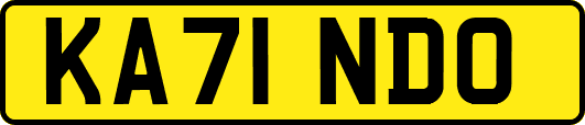 KA71NDO