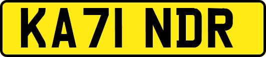 KA71NDR