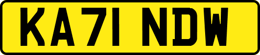 KA71NDW