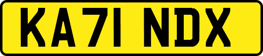 KA71NDX