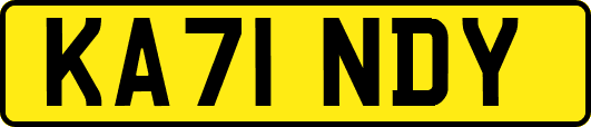 KA71NDY