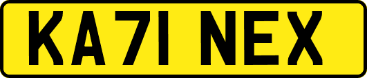 KA71NEX