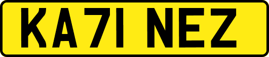 KA71NEZ