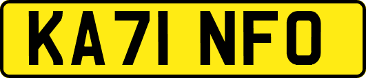 KA71NFO