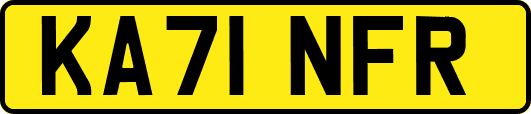 KA71NFR