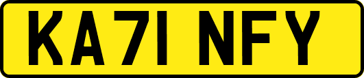 KA71NFY