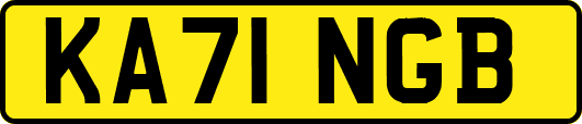 KA71NGB