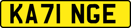KA71NGE