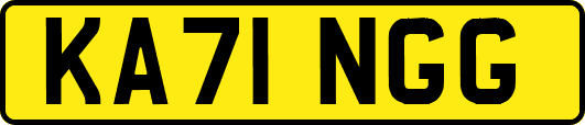 KA71NGG