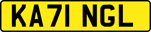 KA71NGL