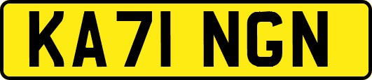 KA71NGN