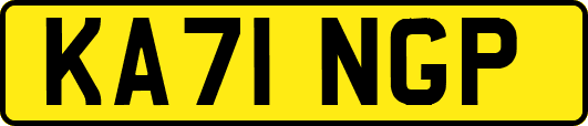 KA71NGP