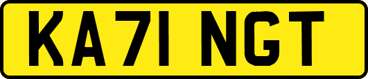 KA71NGT