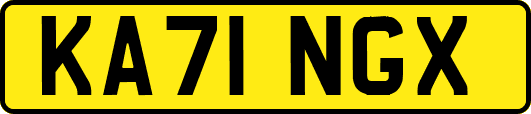 KA71NGX