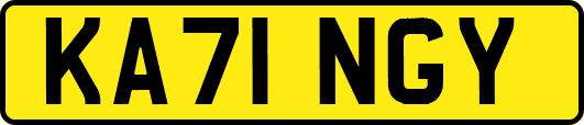 KA71NGY