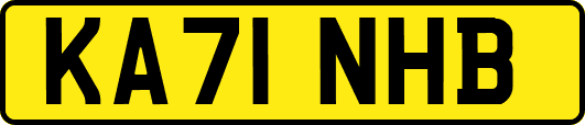 KA71NHB