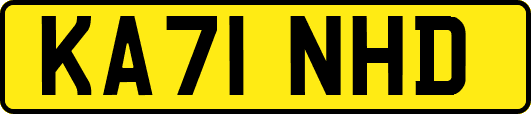 KA71NHD
