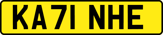 KA71NHE