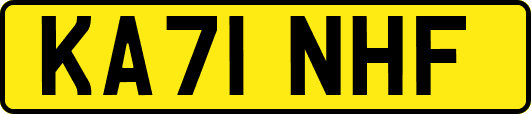 KA71NHF