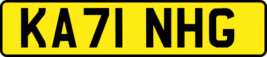 KA71NHG