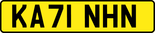 KA71NHN
