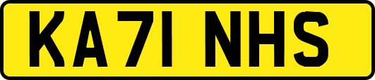 KA71NHS