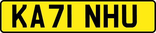KA71NHU