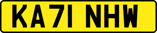KA71NHW
